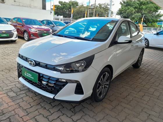 HYUNDAI HB20S 2024