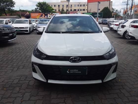 HYUNDAI HB20S 2024