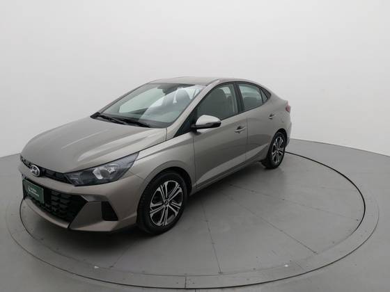 HYUNDAI HB20S 2024