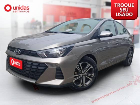 HYUNDAI HB20S 2024