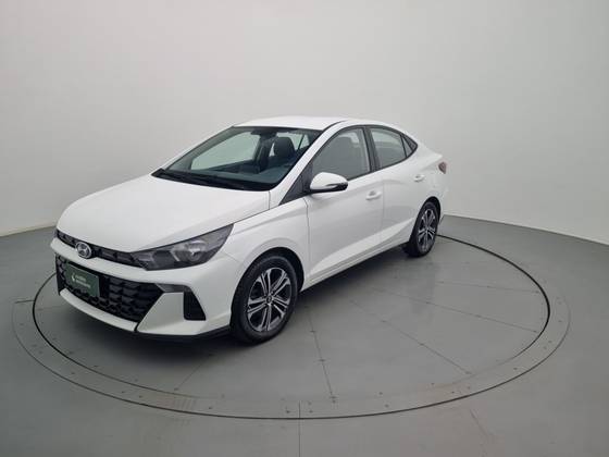 HYUNDAI HB20S 2024