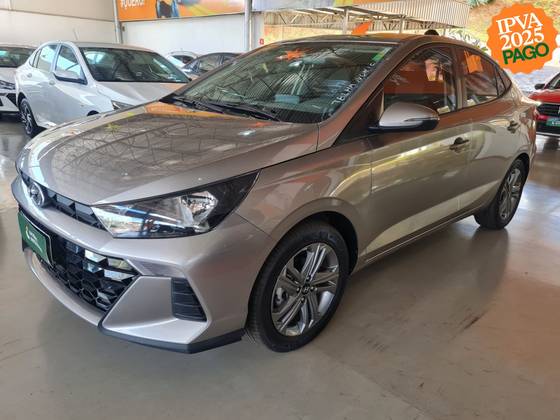 HYUNDAI HB20S 2025