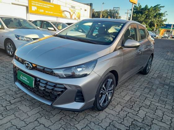 HYUNDAI HB20S 2024