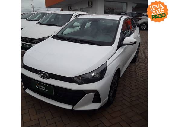 HYUNDAI HB20S 2024