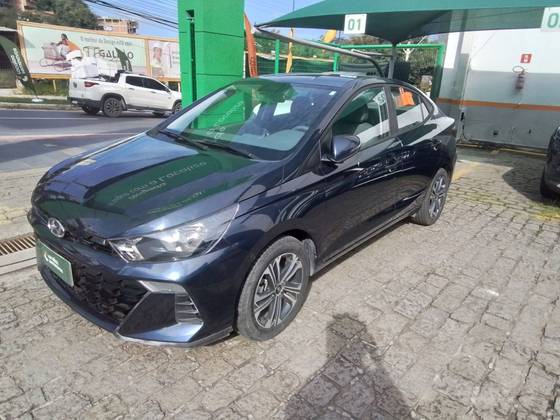 HYUNDAI HB20S 2024