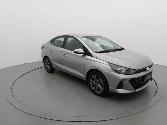 HYUNDAI HB20S 2025