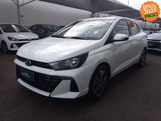 HYUNDAI HB20S 2024