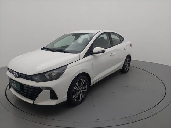 HYUNDAI HB20S 2024