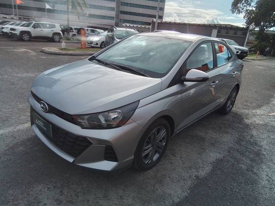 HYUNDAI HB20S 2024