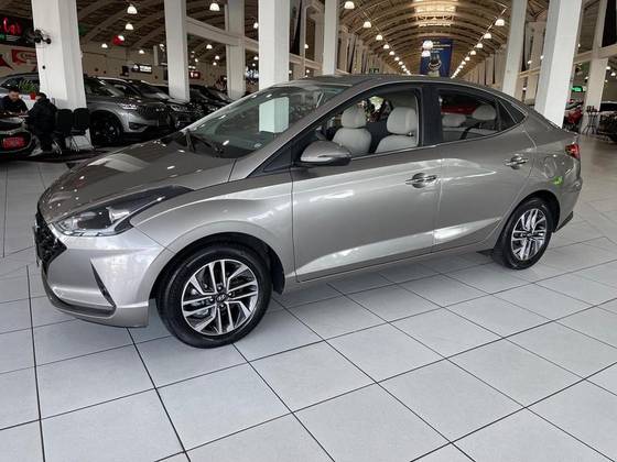 HYUNDAI HB20S 2021