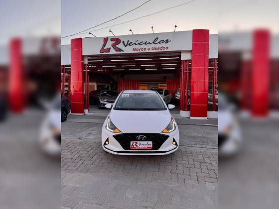 HYUNDAI HB20S 2022
