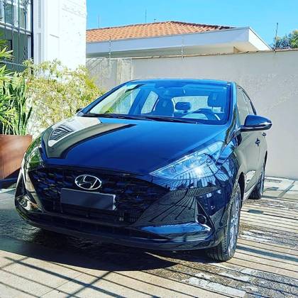 HYUNDAI HB20S 2022