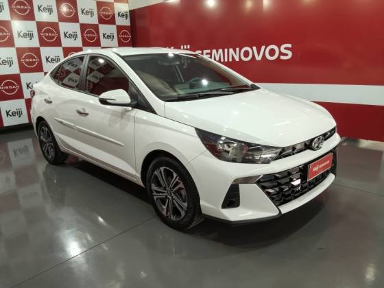 HYUNDAI HB20S 2024