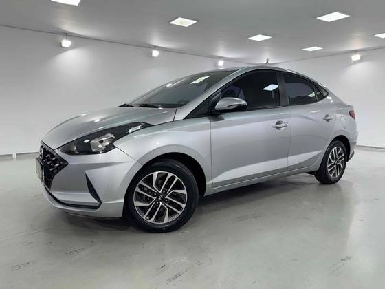 HYUNDAI HB20S 2022