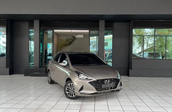 HYUNDAI HB20S 2022