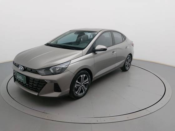 HYUNDAI HB20S 2024