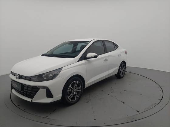 HYUNDAI HB20S 2024