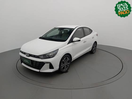 HYUNDAI HB20S 2024