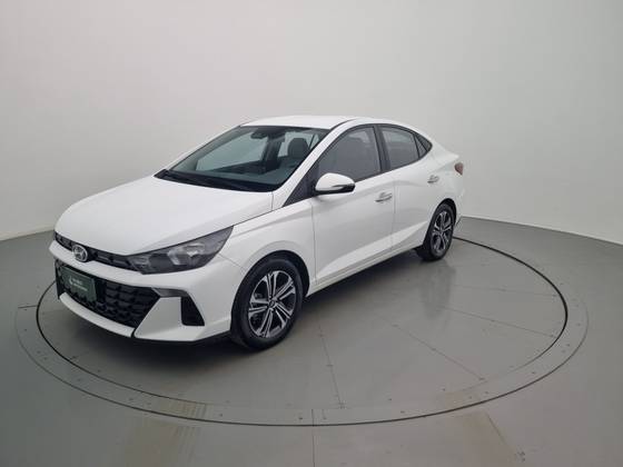 HYUNDAI HB20S 2024