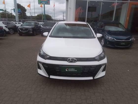 HYUNDAI HB20S 2024