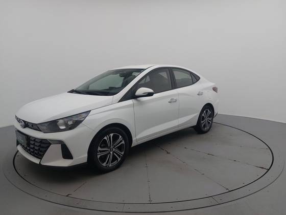 HYUNDAI HB20S 2024