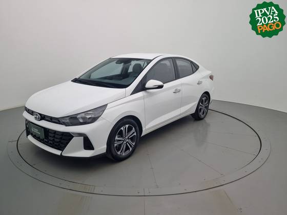 HYUNDAI HB20S 2024