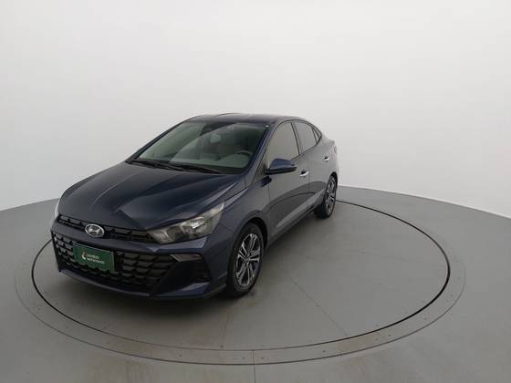 HYUNDAI HB20S 2024