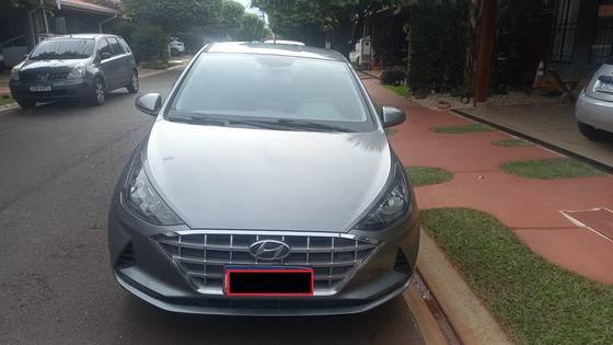 HYUNDAI HB20S 2020