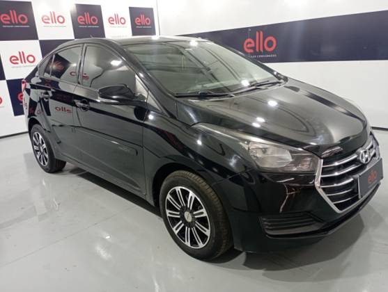 HYUNDAI HB20S 2018