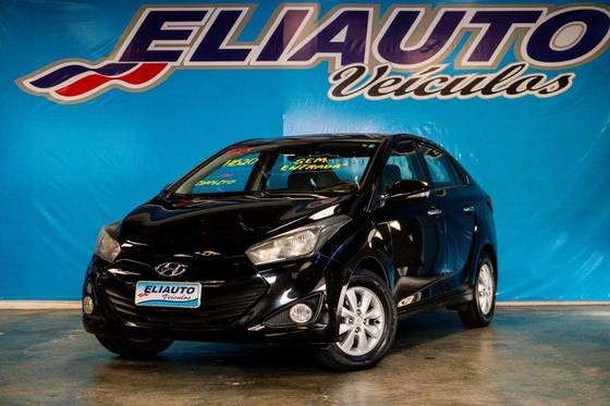 HYUNDAI HB20S 2015
