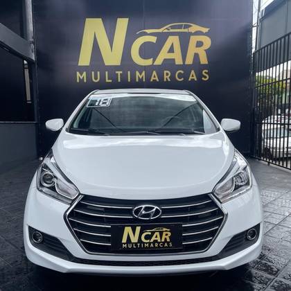 HYUNDAI HB20S 2018