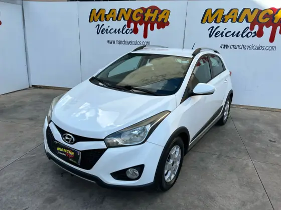 HYUNDAI HB20X 2014