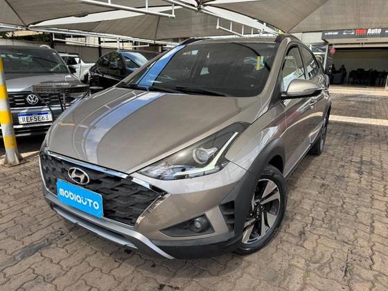 HYUNDAI HB20X 2020