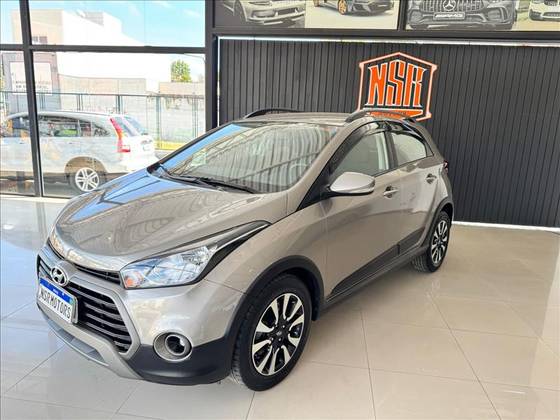 HYUNDAI HB20X 2019