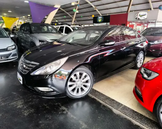 HYUNDAI SONATA 2012