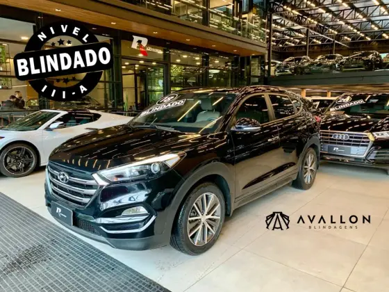 HYUNDAI TUCSON 2018