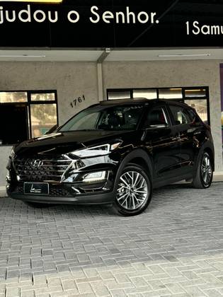 HYUNDAI TUCSON 2024