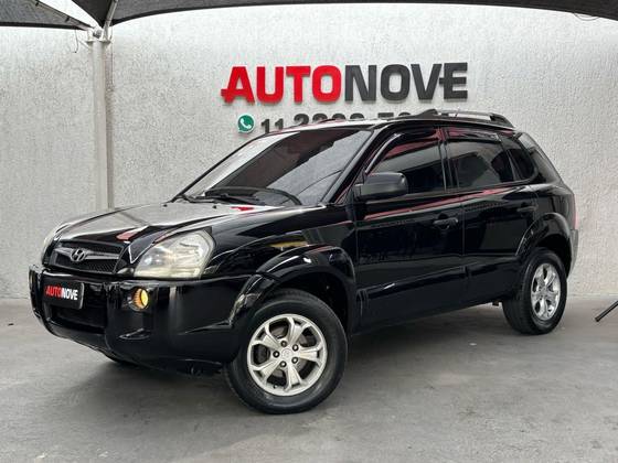 HYUNDAI TUCSON 2010