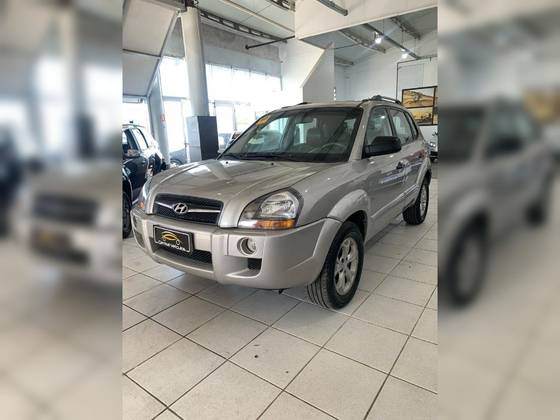 HYUNDAI TUCSON 2010