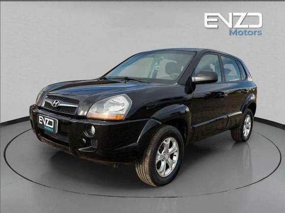 HYUNDAI TUCSON 2011