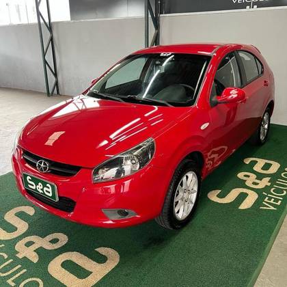 JAC J3 2013