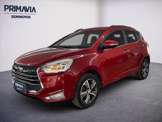JAC T40 2022