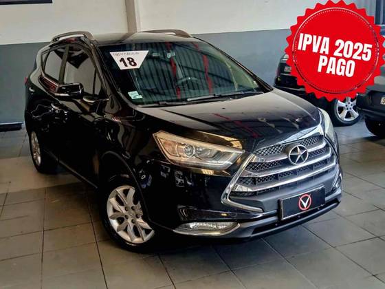 JAC T5 2018