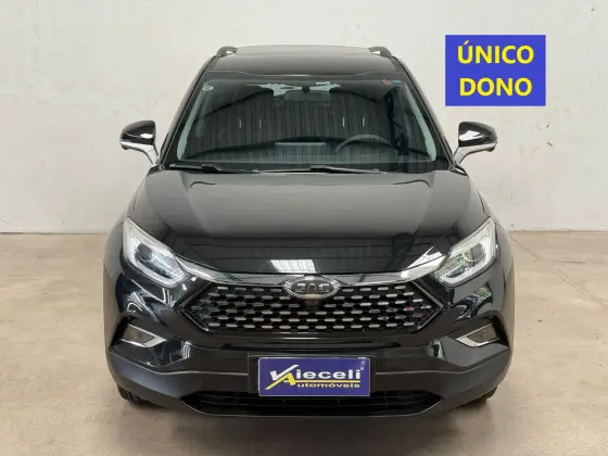 JAC T60 2021