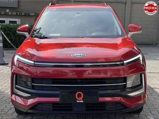 JAC T60 2021