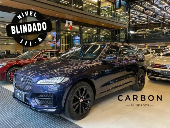 JAGUAR F-PACE 2018