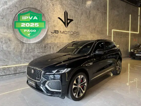 JAGUAR F-PACE 2023