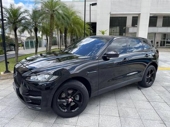 JAGUAR F-PACE 2017