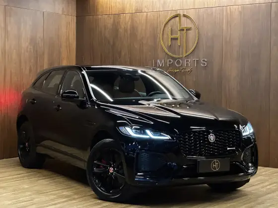 JAGUAR F-PACE 2021