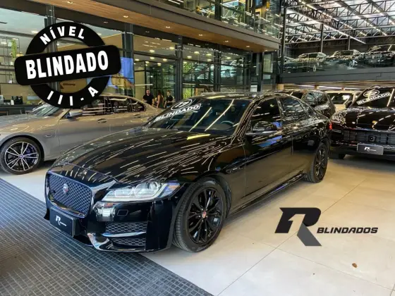 JAGUAR XF 2017